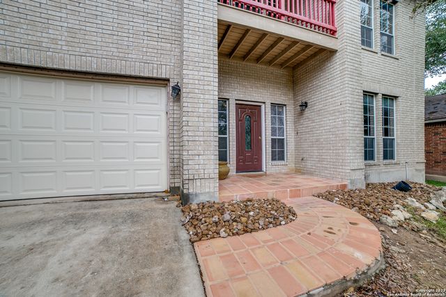 7 BRENTCOVE, San Antonio, TX 78254