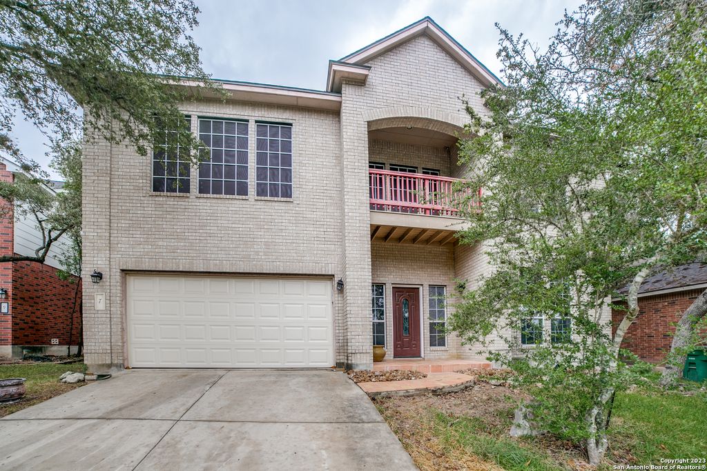 7 BRENTCOVE, San Antonio, TX 78254