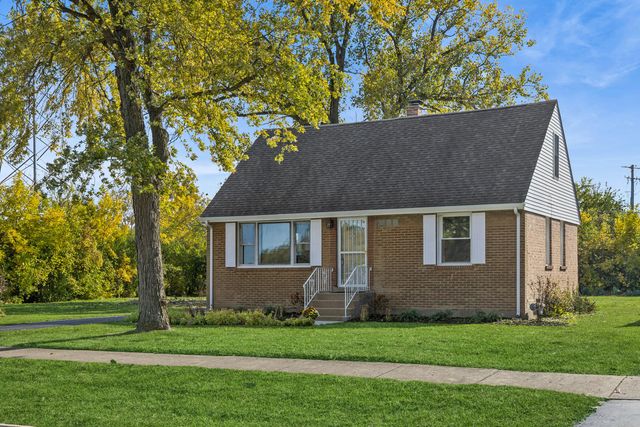 7705 Columbia Drive, Bridgeview, IL 60455