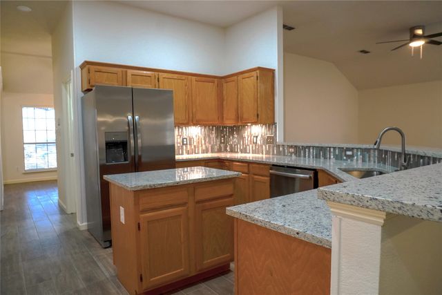 1045 Blueberry Court, Crowley, TX 76036