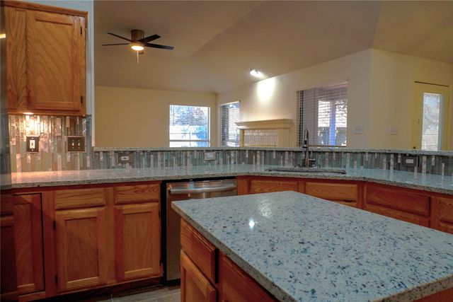 1045 Blueberry Court, Crowley, TX 76036