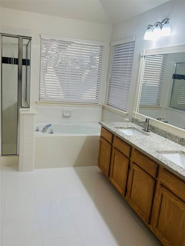 1045 Blueberry Court, Crowley, TX 76036