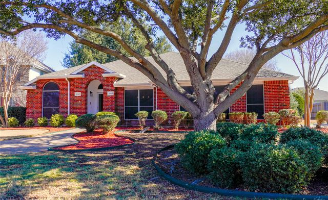 1045 Blueberry Court, Crowley, TX 76036