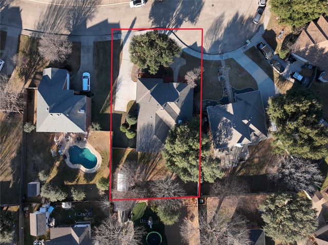 1045 Blueberry Court, Crowley, TX 76036