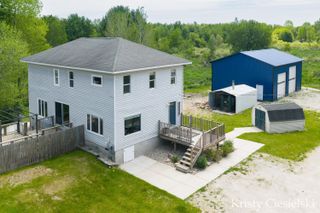 2162 S Stone Road, Dayton Twp, MI 49412