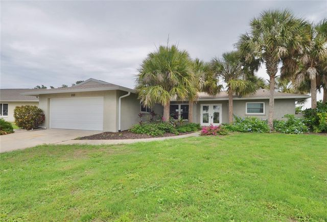 2321 SANDLEWOOD DRIVE, Venice, FL 34293