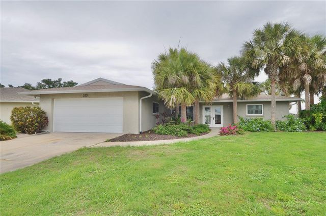 2321 SANDLEWOOD DRIVE, Venice, FL 34293