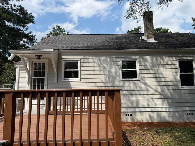 1631 Braeburn SE Drive, Atlanta, GA 30316