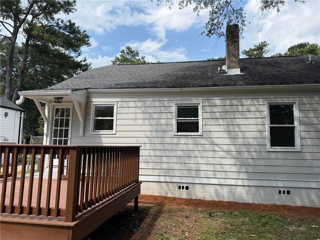 1631 Braeburn SE Drive, Atlanta, GA 30316