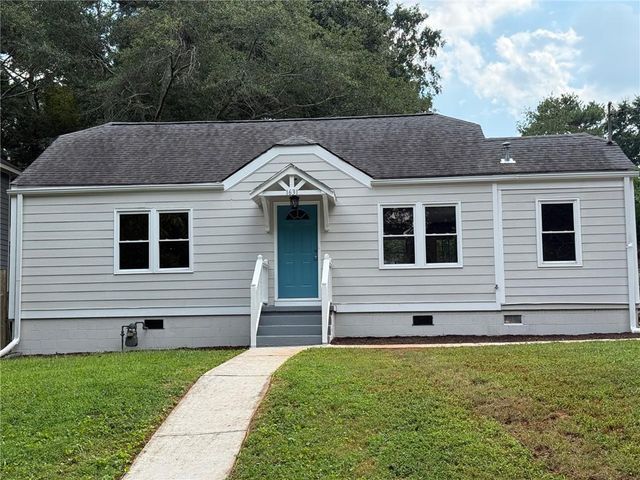 1631 Braeburn SE Drive, Atlanta, GA 30316