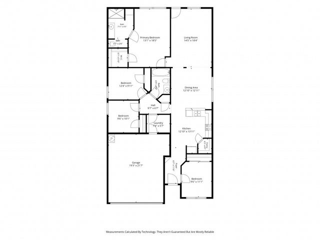 1127 Roman Drive, Princeton, TX 75407