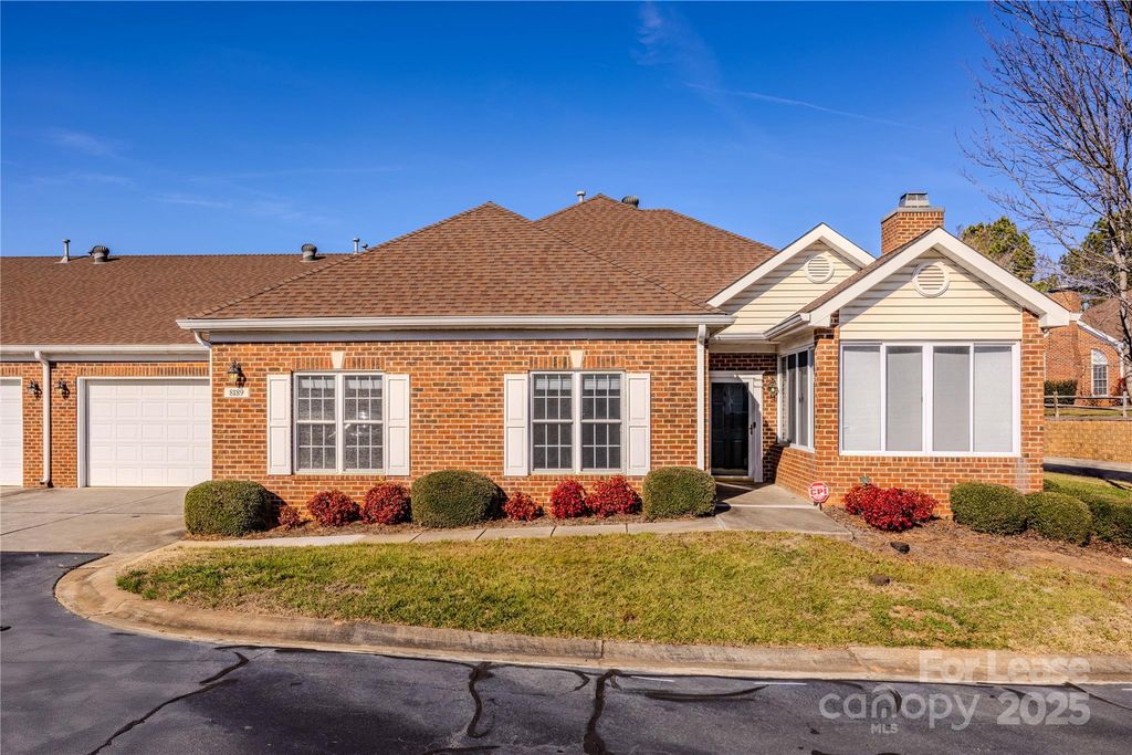 8189 Windsor Ridge Drive, Charlotte, NC 28277