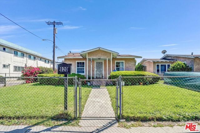 820 S Grevillea Avenue B, Inglewood, CA 90301