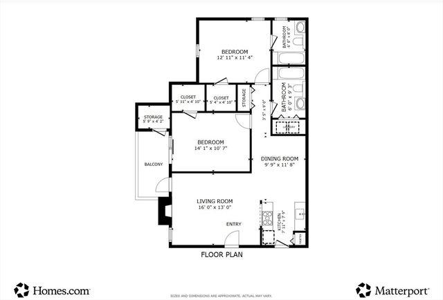 13 Walden Dr 5, Natick, MA 01760
