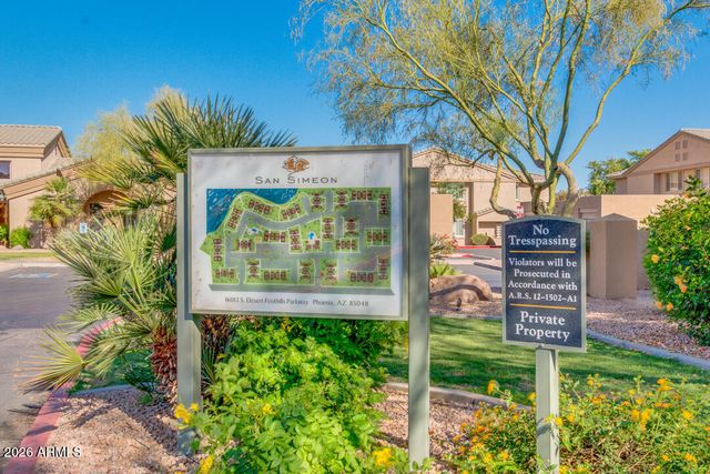 16013 S DESERT FOOTHILLS Parkway 1120, Phoenix, AZ 85048