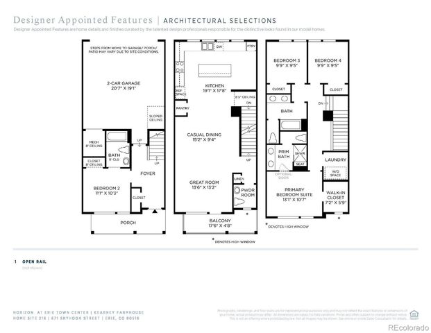 671 Skyhook Street, Erie, CO 80516