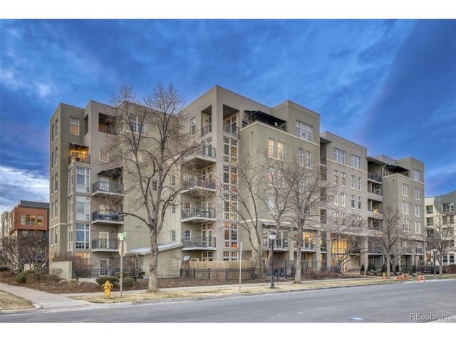 275 S Harrison St 501, Denver, CO 80209