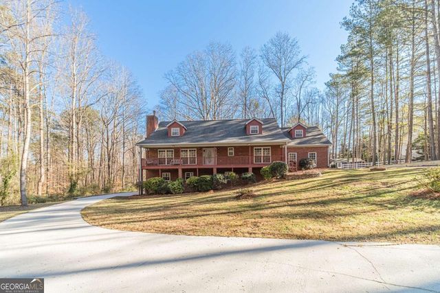 3240 Stewart Lake Road, Monroe, GA 30655