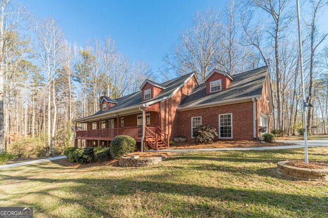 3240 Stewart Lake Road, Monroe, GA 30655