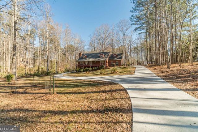 3240 Stewart Lake Road, Monroe, GA 30655