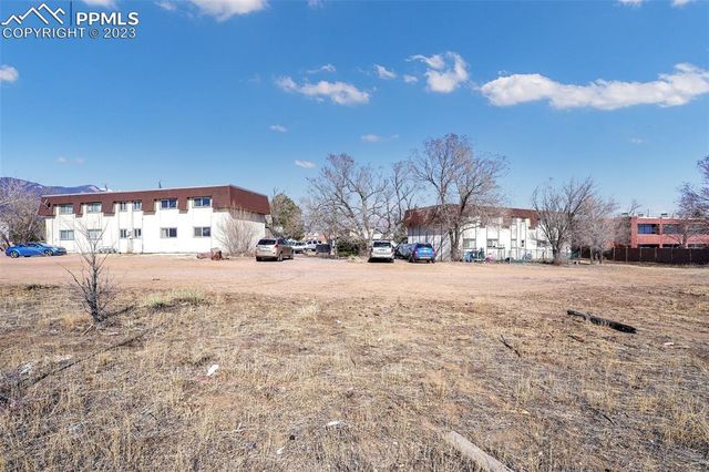 0 W Moreno Street, Colorado Springs, CO 80905