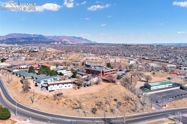 0 W Moreno Street, Colorado Springs, CO 80905