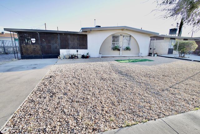 816 MONCLOVA Lane, El Paso, TX 79907