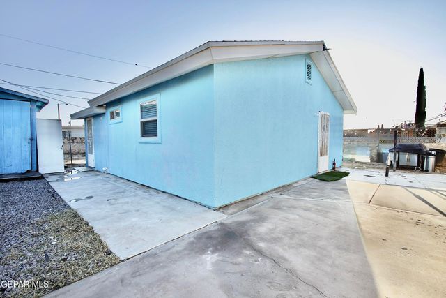 816 MONCLOVA Lane, El Paso, TX 79907