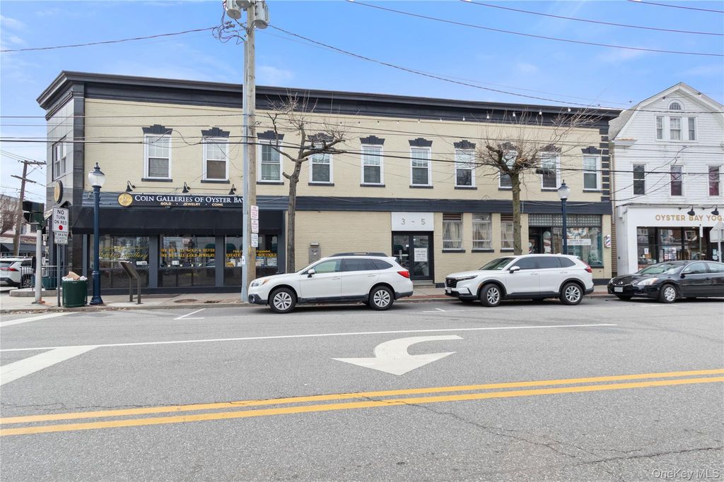 3-5 Audrey Avenue 5, Oyster Bay, NY 11771 — exterior