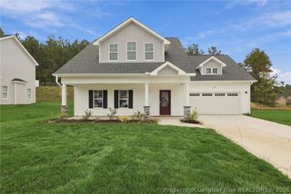 739 Southerland Peak (Lot 46) Drive, Raeford, NC 28376
