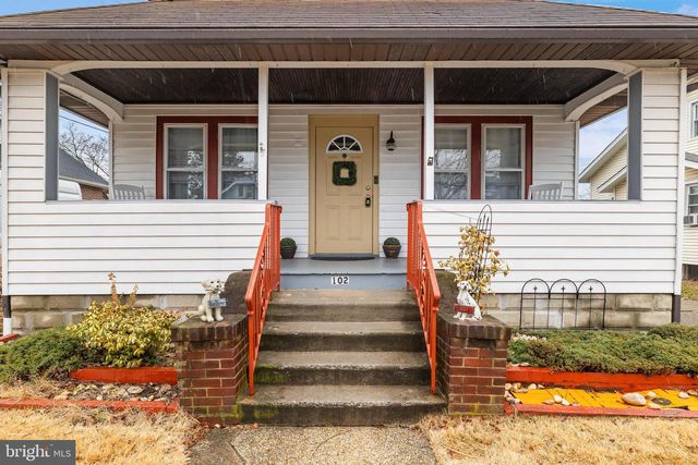 102 E PARK AVE, Haddon Township, NJ 08107