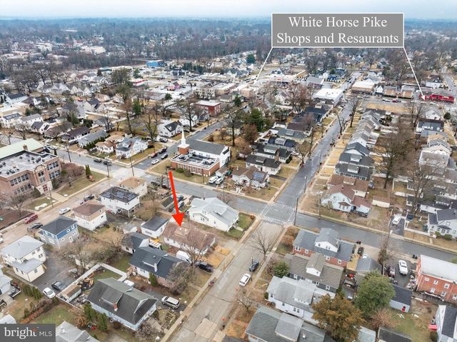 102 E PARK AVE, Haddon Township, NJ 08107