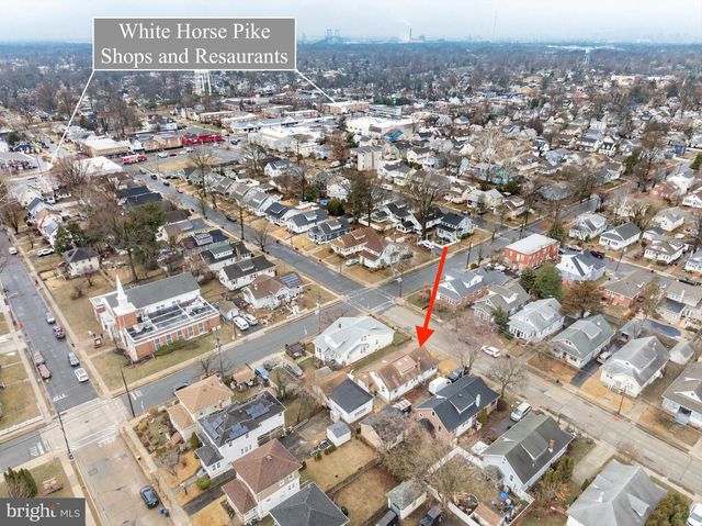 102 E PARK AVE, Haddon Township, NJ 08107