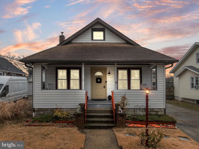 102 E PARK AVE, Haddon Township, NJ 08107