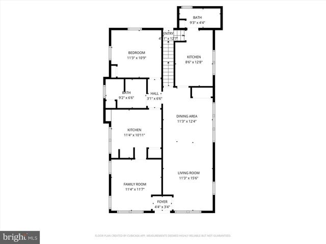 102 E PARK AVE, Haddon Township, NJ 08107