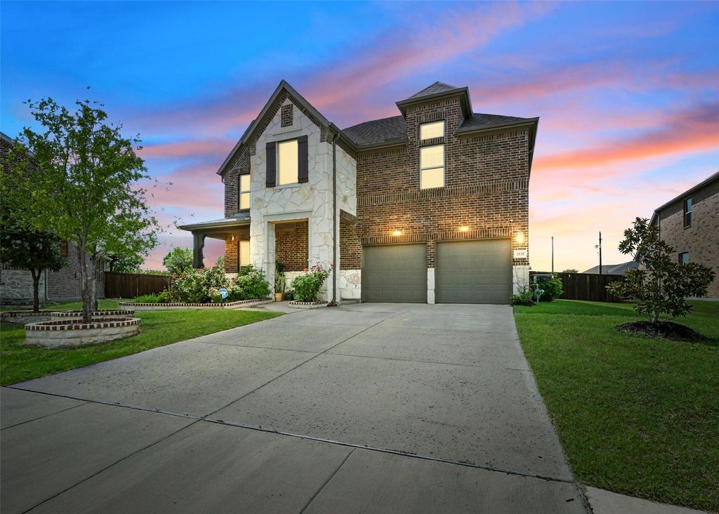 1030 Speargrass Lane, Prosper, TX 75078