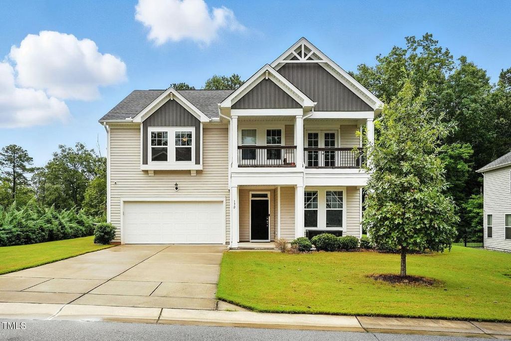 170 San Periro Drive, Clayton, NC 27527