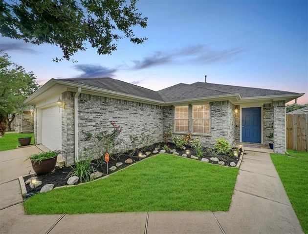 6619 Wellington Meadows Drive, Katy, TX 77449