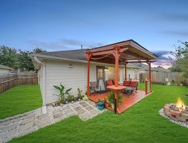 6619 Wellington Meadows Drive, Katy, TX 77449