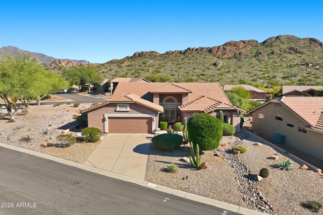 4817 S NIGHTHAWK Drive, Gold Canyon, AZ 85118