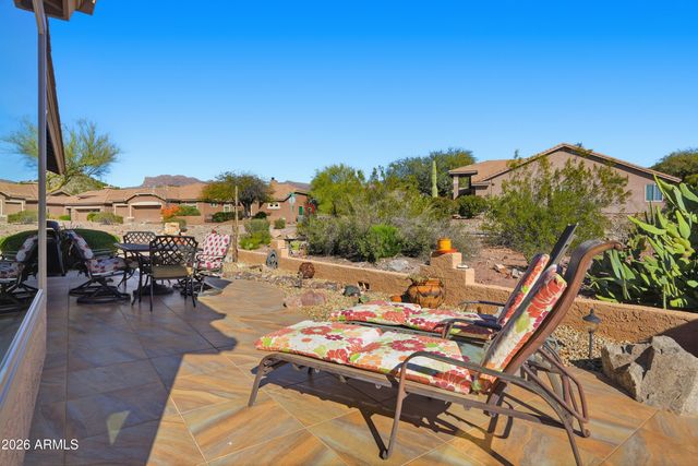 4817 S NIGHTHAWK Drive, Gold Canyon, AZ 85118
