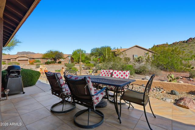 4817 S NIGHTHAWK Drive, Gold Canyon, AZ 85118