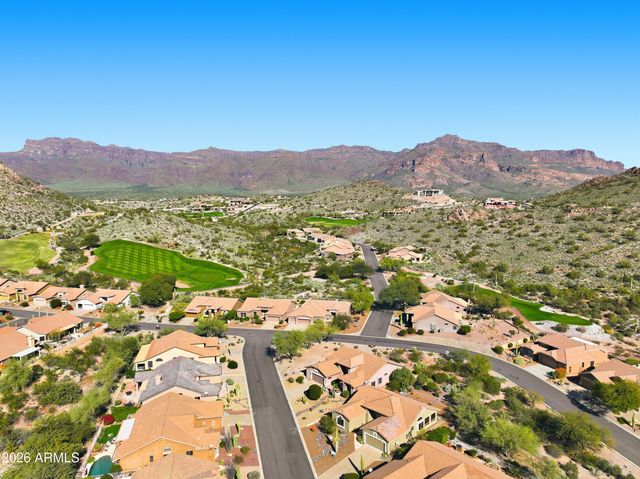 4817 S NIGHTHAWK Drive, Gold Canyon, AZ 85118