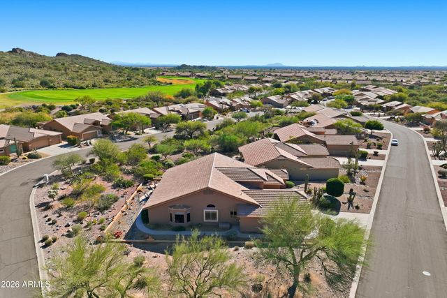 4817 S NIGHTHAWK Drive, Gold Canyon, AZ 85118