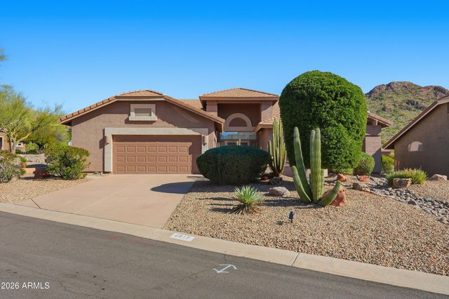 4817 S NIGHTHAWK Drive, Gold Canyon, AZ 85118