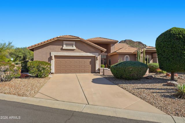 4817 S NIGHTHAWK Drive, Gold Canyon, AZ 85118