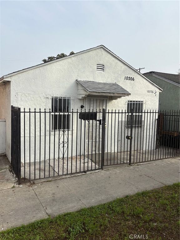 10206 S Vermont, Los Angeles, CA 90044 — exterior
