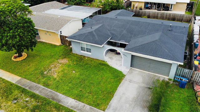 8421 NW 21st Court, Sunrise, FL 33322
