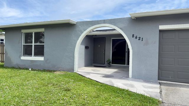 8421 NW 21st Court, Sunrise, FL 33322