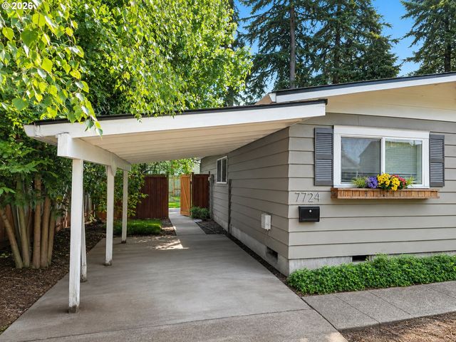 7724 N EDISON St, Portland, OR 97203
